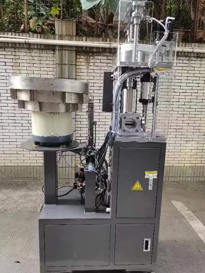 Máquina de enchimento de cartucho de silicone, selante adesivo de graxa semiautomática manual